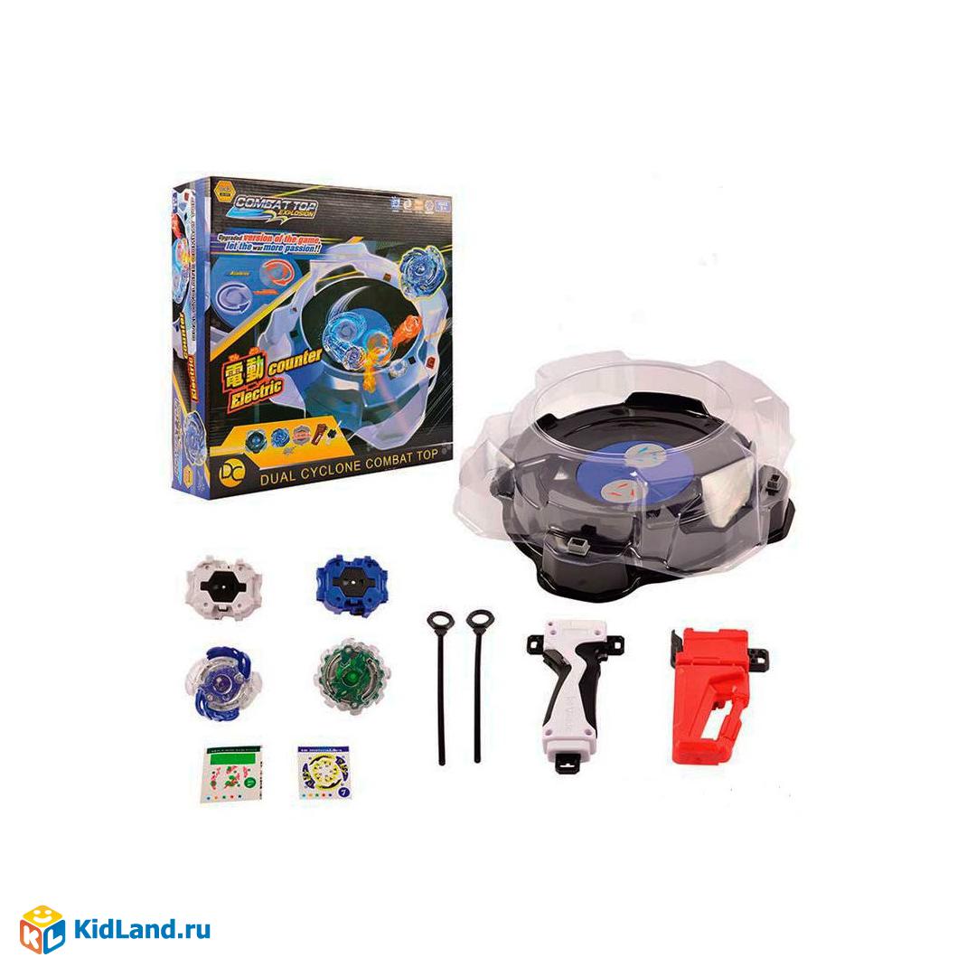 Арена Бейблейд аксессуары BeyBlade TD 999-62 | Интернет-магазин детских  игрушек KidLand.ru