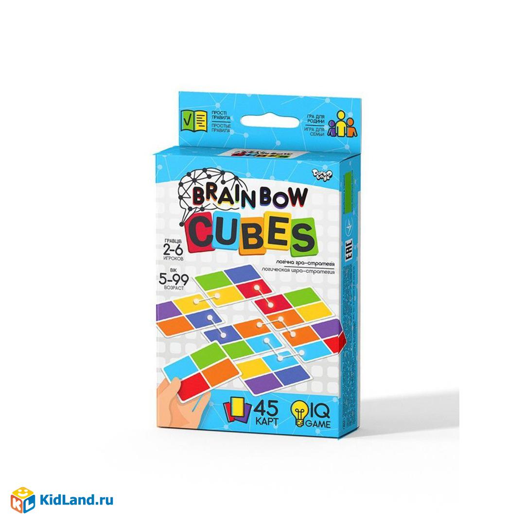 НИ Brainbow Cubes | Интернет-магазин детских игрушек KidLand.ru