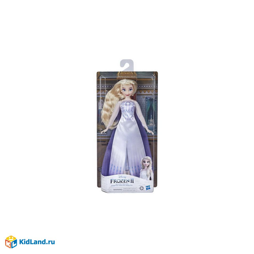 Кукла Hasbro Disney Princess Холодное сердце 2 Королева Эльза |  Интернет-магазин детских игрушек KidLand.ru