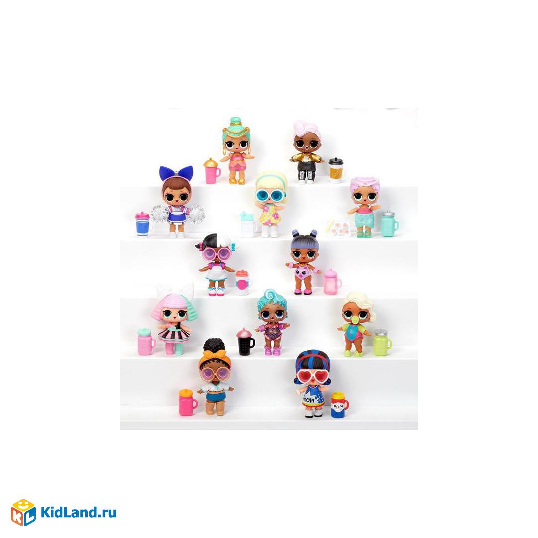 Кукла L.O.L. Surprise Color Change Dolls Asst in PDQ | Интернет-магазин ...