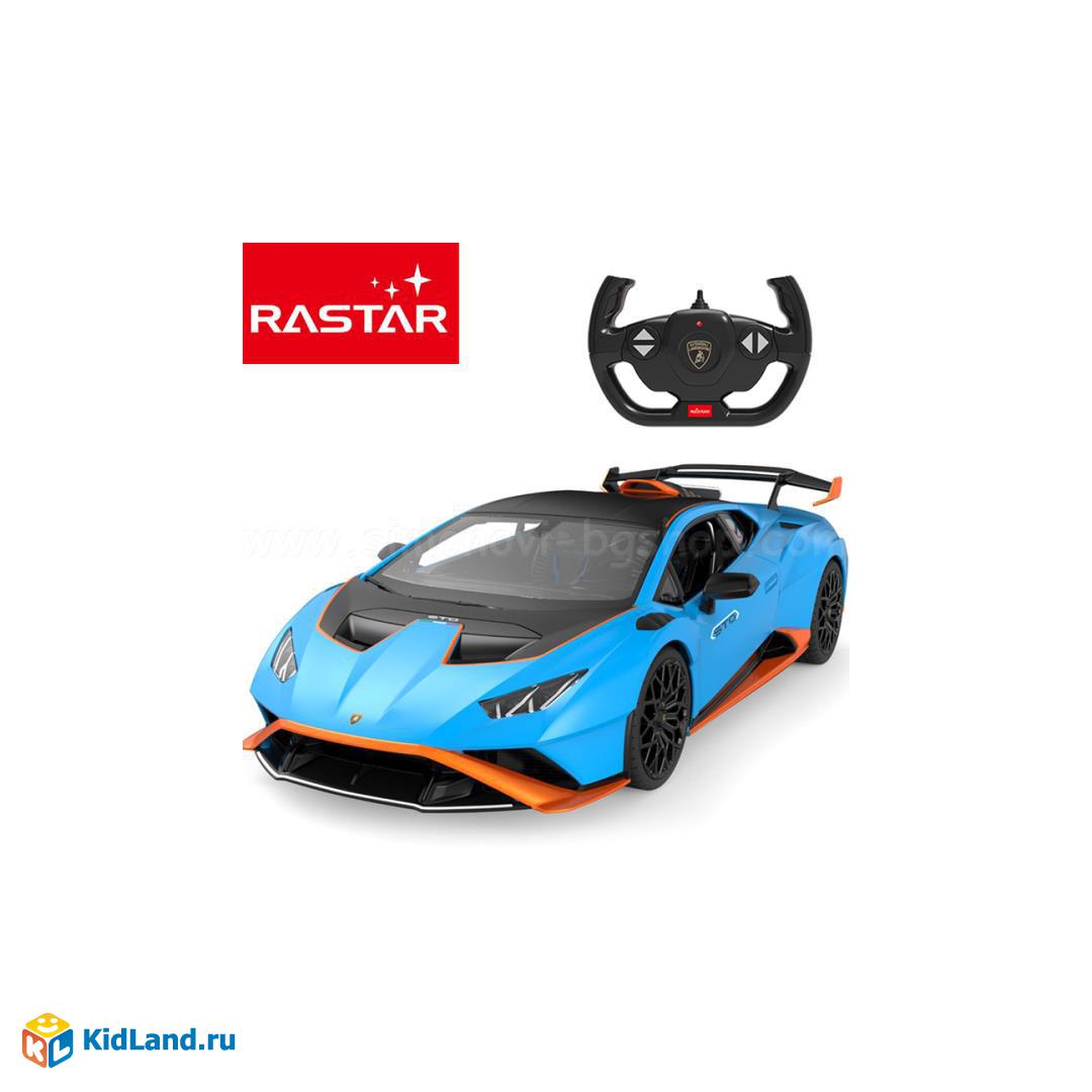 Машина р/у 1:14 lamborghini huracan sto Rastar | Интернет-магазин детских  игрушек KidLand.ru