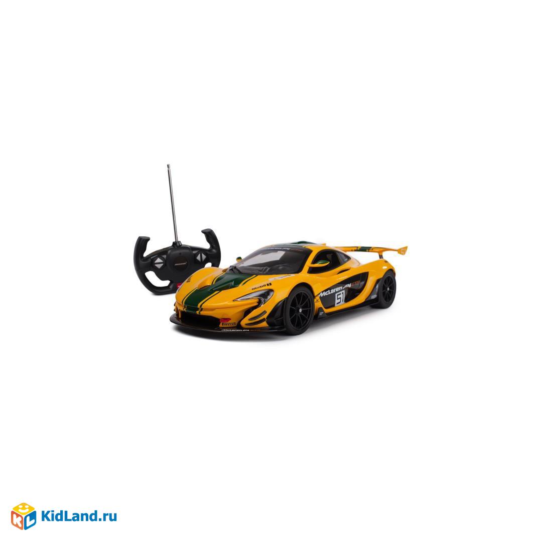 Машина р/у mclaren p1 gtr 1:14 Rastar | Интернет-магазин детских игрушек  KidLand.ru