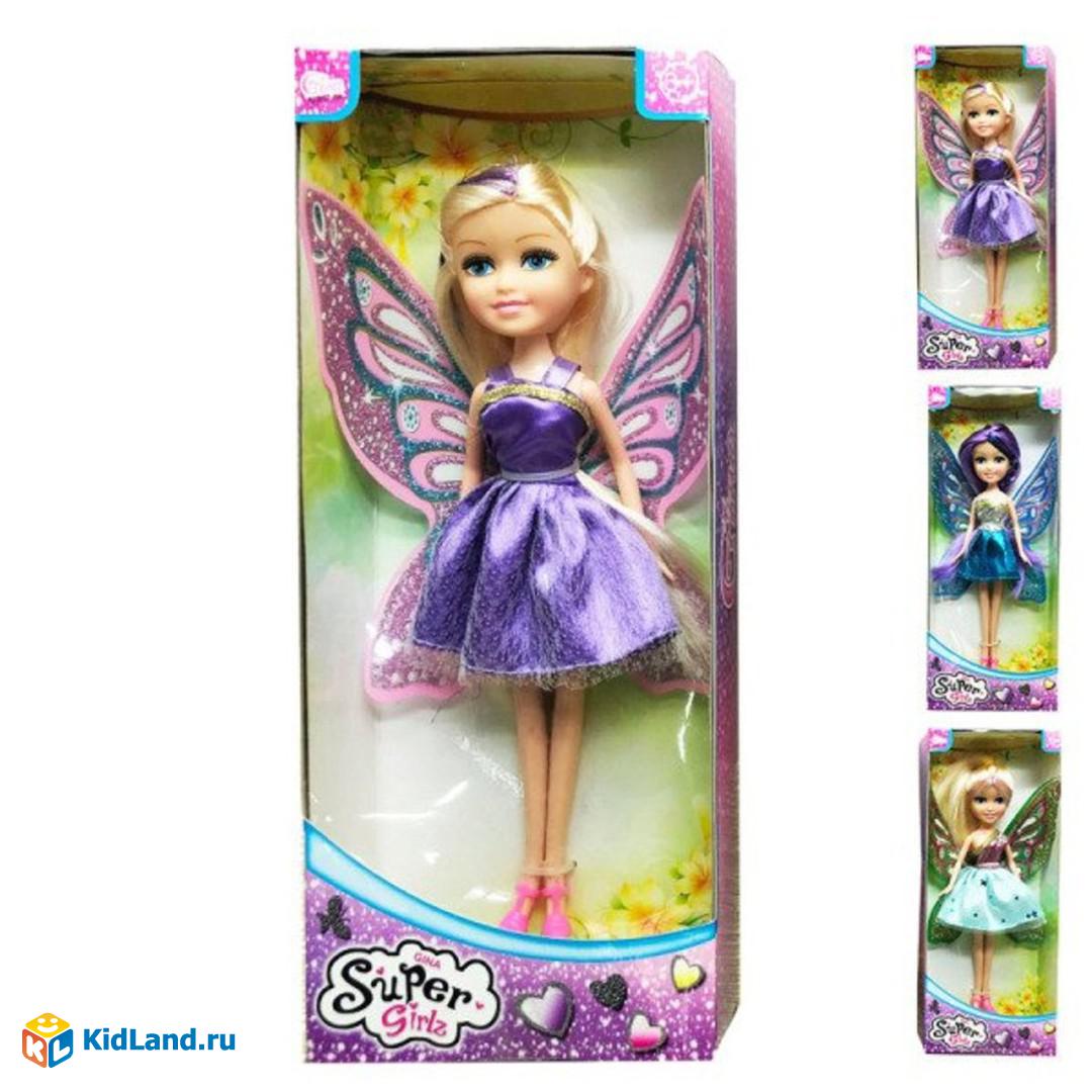 Кукла Disney Фея 23 см Классик в ассортименте купить по цене ₸ в интернет-магазине Детский мир