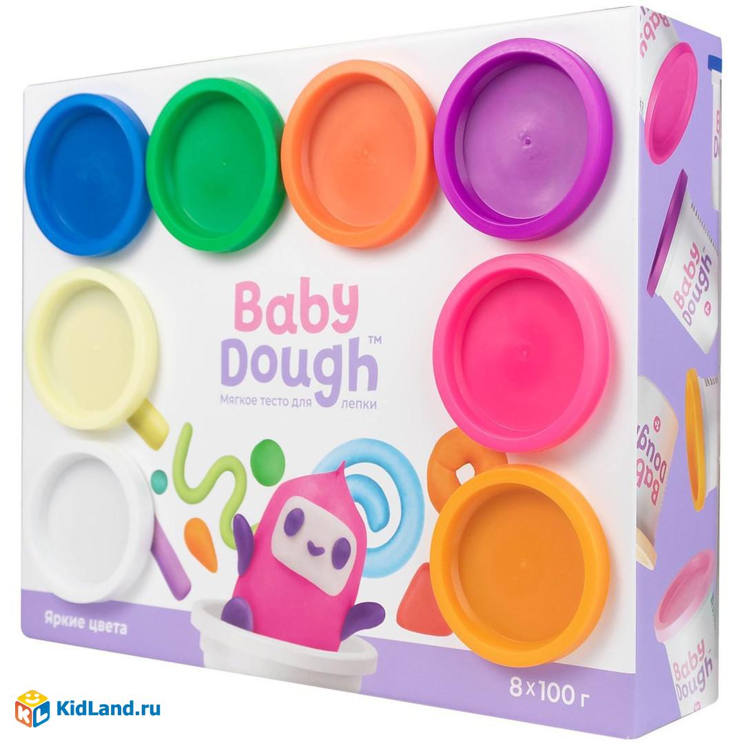 Тесто для лепки 7 цветов по 56гр/28гр Play-Doh Готовим обед 20 деталей E