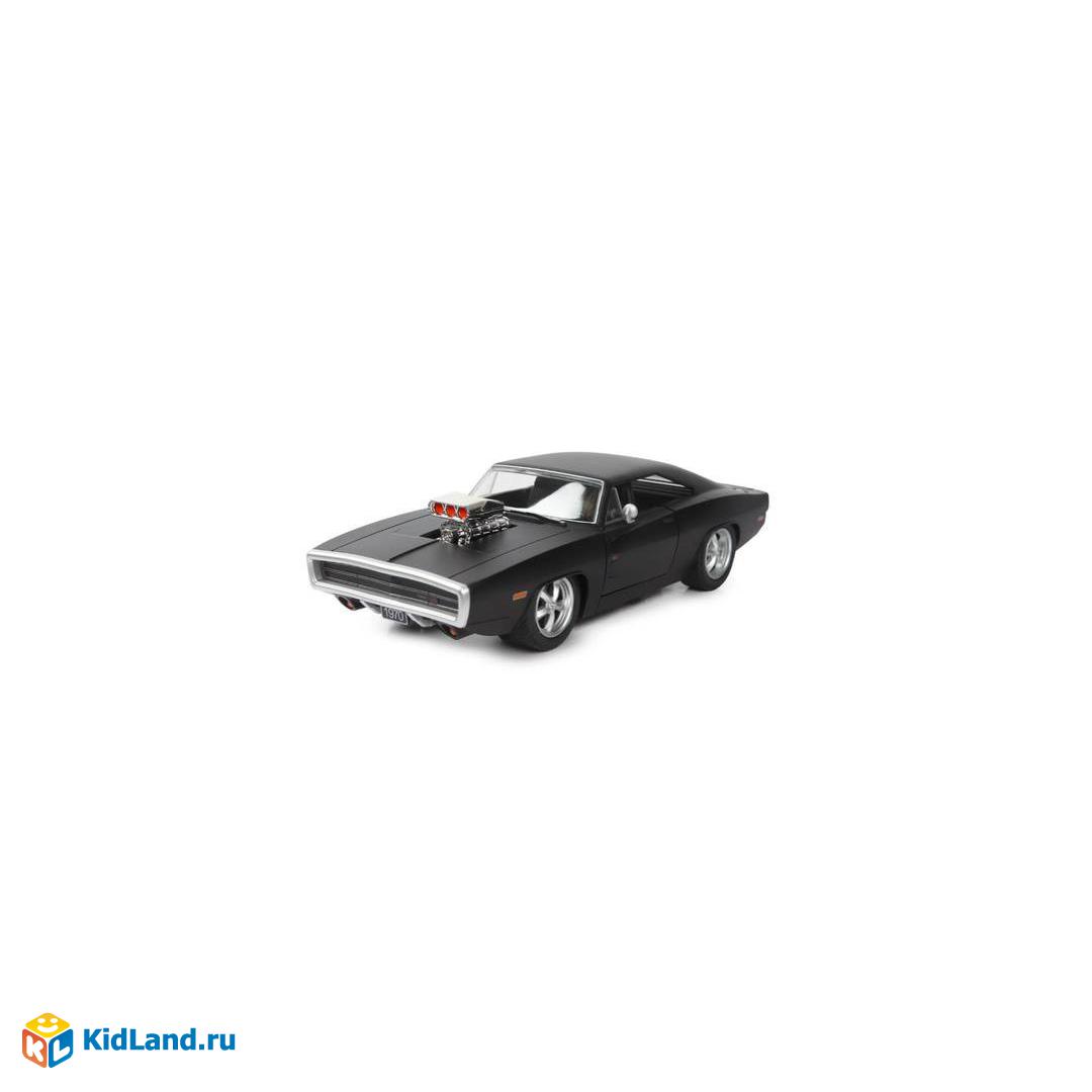 Машина р/у 1:16 Dodge Charger R/T with engine Version, 2,4G, цвет черный,  звуковые эффекты, двери и капот открываются в ручную., 33*12.9*9 |  Интернет-магазин детских игрушек KidLand.ru