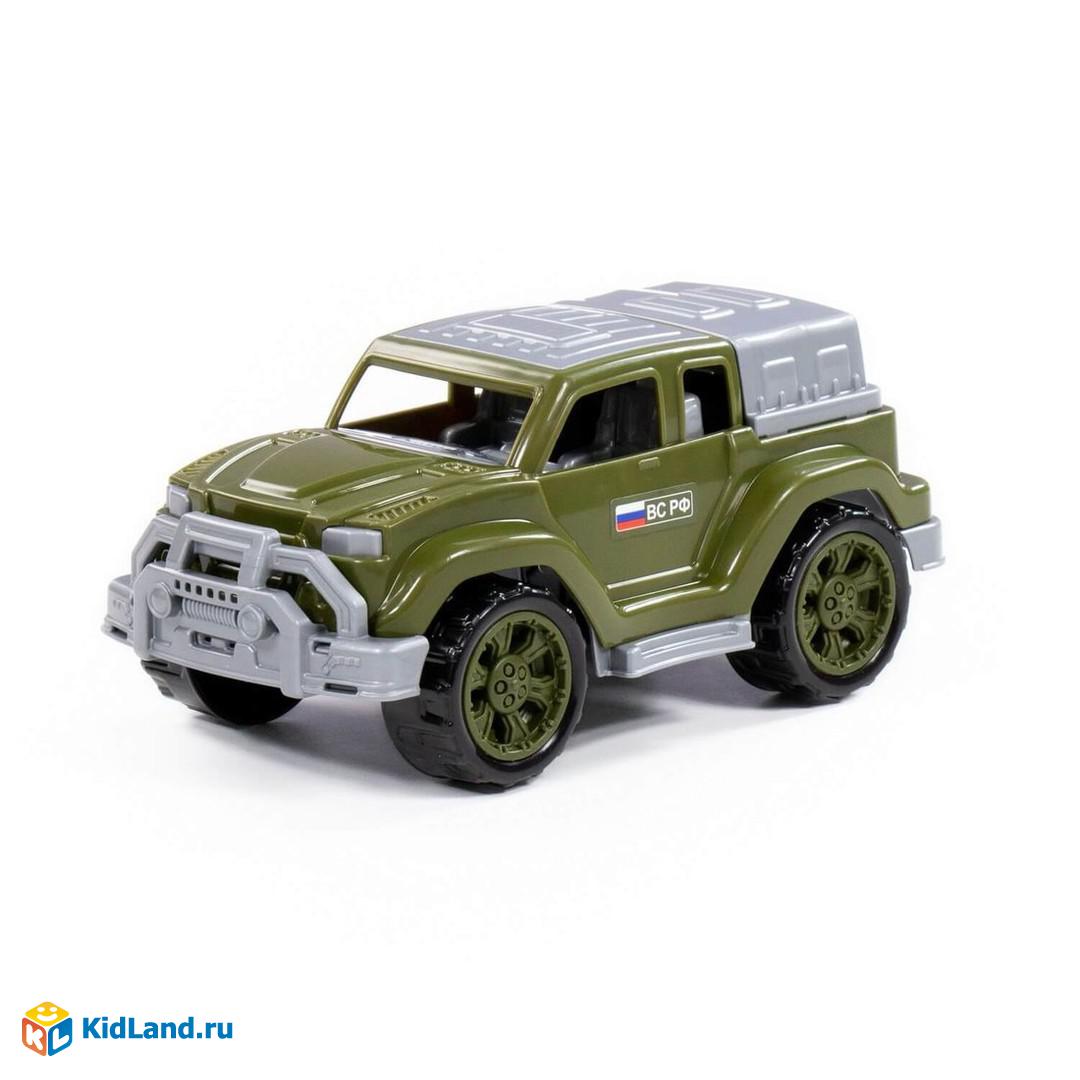 Автомобиль-джип военный Легионер-мини №1 | Интернет-магазин детских игрушек  KidLand.ru
