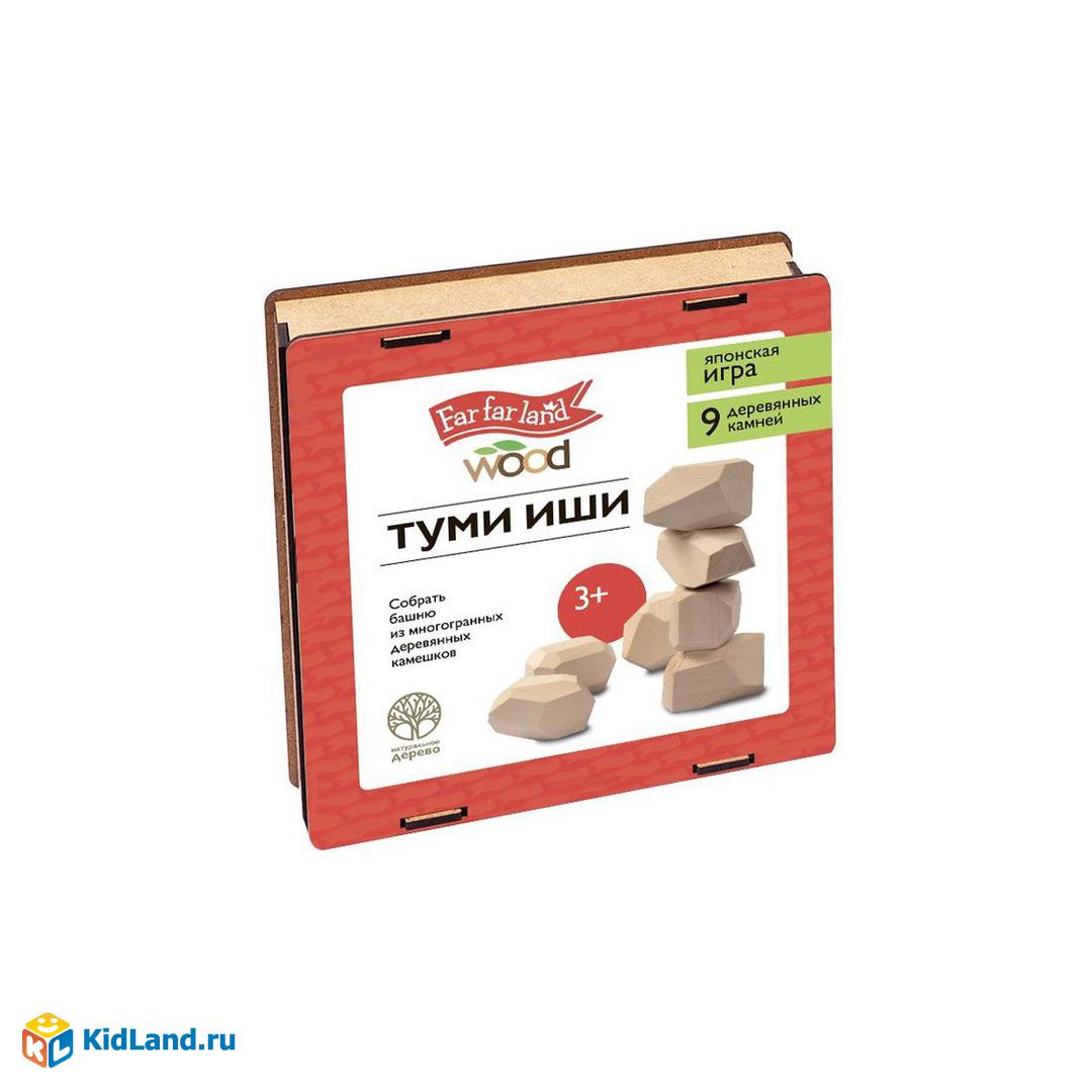 Игра настольная Туми иши (Японская игра)