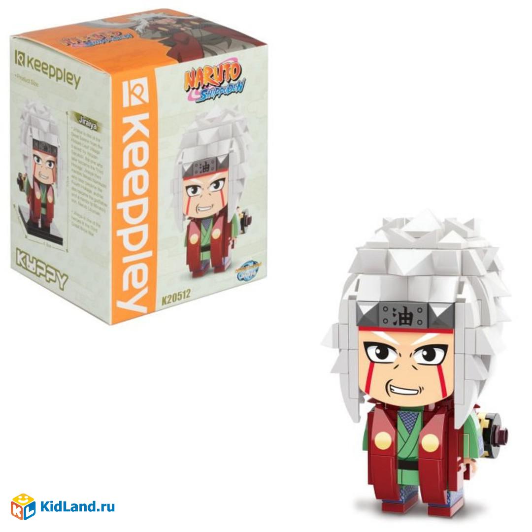 Конструктор Naruto Джирайя | Интернет-магазин детских игрушек KidLand.ru