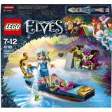 Конструктор LEGO ELVES Встреча Наиды с гоблином-воришкой