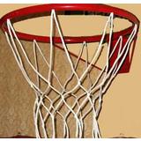 Корзина баскетбольная №5, d 380мм, с упором и сеткой КБ51 (Россия)