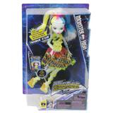 Кукла  Электро Фрэнки из серии "Под напряжением" Monster High