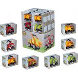 Спецмашина ГрипТрак (в коробке) (дисплей №1) 64х50х93 см