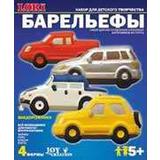 Набор для отливки барельефов "Автомобили внедорожники" (Россия)