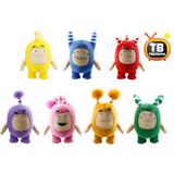 Фигурка плюшевая Oddbods в ассортименте, 12см (9 шт)