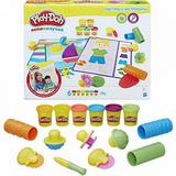 Play-Doh  Игровой набор ТЕКСТУРЫ И ИНСТРУМЕНТЫ