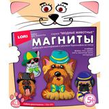 Магниты из гипса Собаки джентльмены