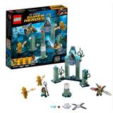 Конструктор LEGO SUPER HEROES Битва за Атлантиду