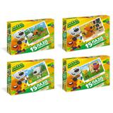 Пазл Ми-Ми-Мишки Мини 15А Мишки за работой