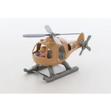 Вертолёт  военный "Гром-Сафари" (в коробке) 29х22х15,5 см