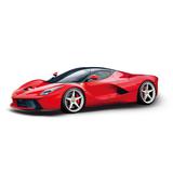 Машина р/у 1:14 Ferrari LaFerrari, со световыми эффектами, открываются двери, 34х15х8см, цвет красный 27MHZ