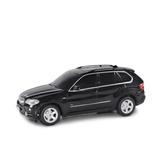 Машина р/у 1:18 BMW X5, 27,5х10,4х10,5см, цвет чёрный 27MHZ