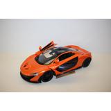 Машина р/у 1:14 McLaren P1, цвет оранжевый 40MHZ
