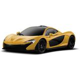 Машина р/у 1:24 McLaren P1, цвет жёлтый 27MHZ