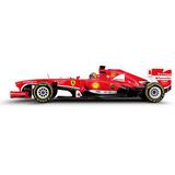 Машина р/у 1:18 Ferrari F1 35х16,5х14,5 см, цвет красный 27MHZ