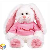 GULLIVER Кролик в майке "Я тебя люблю" 35 см (арт. 7-49652)