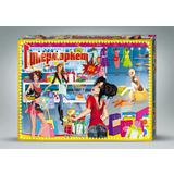 Игра "Гипермаркет" (Россия), поле, кубик, 4 фишки,4 карточки, 64 денежных банкноты, инструкция