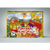 Игра "Любимые сказки Мастера-Кунгфу" (Россия)