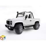 Техника Bruder Внедорожник-пикап  Land Rover Defender арт. 02-591