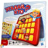 Hasbro Настольная игра "Угадай Кто" 05801H