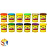 Hasbro Пластилин Play Doh 1 банка в ассортименте 22002H