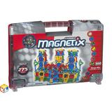 Mega Bloks Магнитный конструктор в кейсе (арт. 28382)