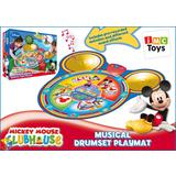 Imc toys Коврик 180130 музыкальный Mickey Mouse на батарейках, в коробке 44*7*36см TM Disney (арт. 1102608)