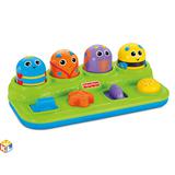 Fisher-Price Игрушка развивающая ''Жуки'' V2759