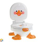 Fisher-Price Горшок ''Веселый утенок'' (арт. T6211-1109982)