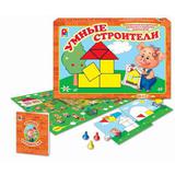 Игра настольная Умные строители