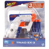 NERF НЁРФ ЭЛИТ. Бластер Элит Триад, 8+