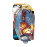 Iron Man Летающий герой мини в наборе с запускающим устройством, 15,8х6х27см