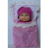 Кукла Карапуз 17 девочка 20 см