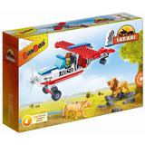 Конструктор Сафари, 143 детали  Banbao (Банбао)