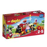 Конструктор LEGO DUPLO День рождения с Микки и Минни