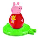 PEPPA PIG. Игровой набор. Фигурка неваляшка Пеппа