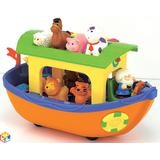 Kiddieland Развивающая игрушка "Ноев ковчег" KID 031880
