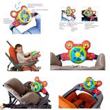 Taf toys Игрушка "Руль для игры в детской коляске" (арт. 11235)