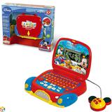 Интерактивные игрушки Clementoni - Детский компьютер Клуб Микки Мауса 60308