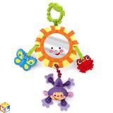 Игрушки Fisher-Price - ''Тропический лес'' Музыкальное солнышко N2542
