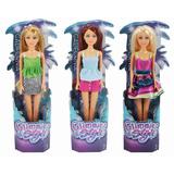 Кукла в рожке Glimmer & Style, 3 вида в ассортименте